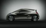 Nissan Mixim Concept 2007 года
